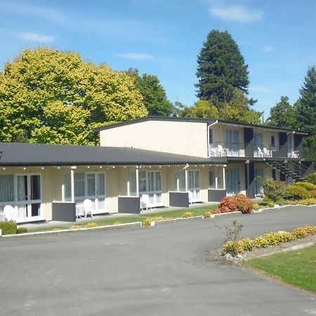Spa Lodge Motel Hanmer Springs Luaran gambar