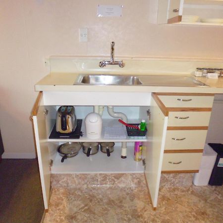 Spa Lodge Motel Hanmer Springs Luaran gambar