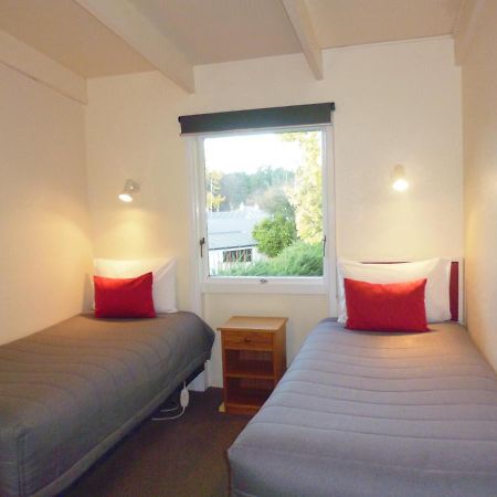 Spa Lodge Motel Hanmer Springs Luaran gambar