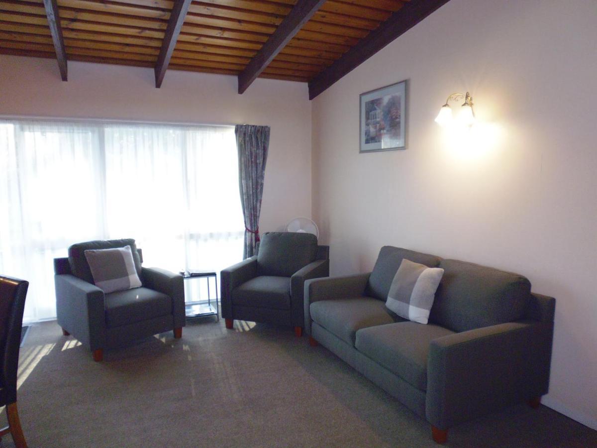 Spa Lodge Motel Hanmer Springs Luaran gambar