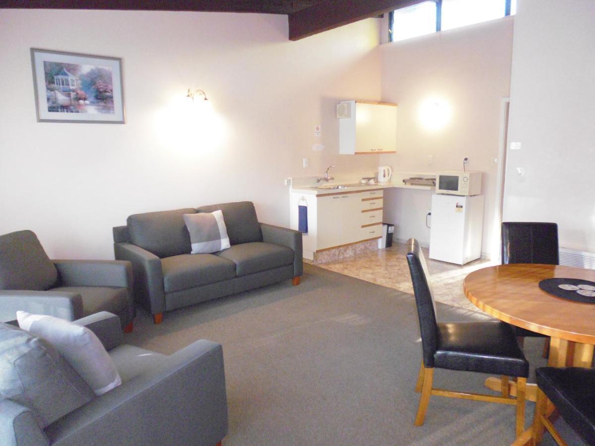Spa Lodge Motel Hanmer Springs Luaran gambar