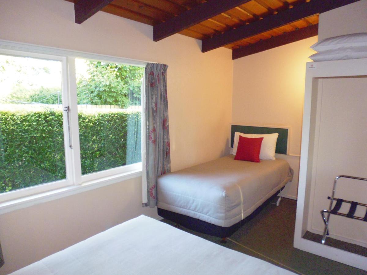 Spa Lodge Motel Hanmer Springs Luaran gambar
