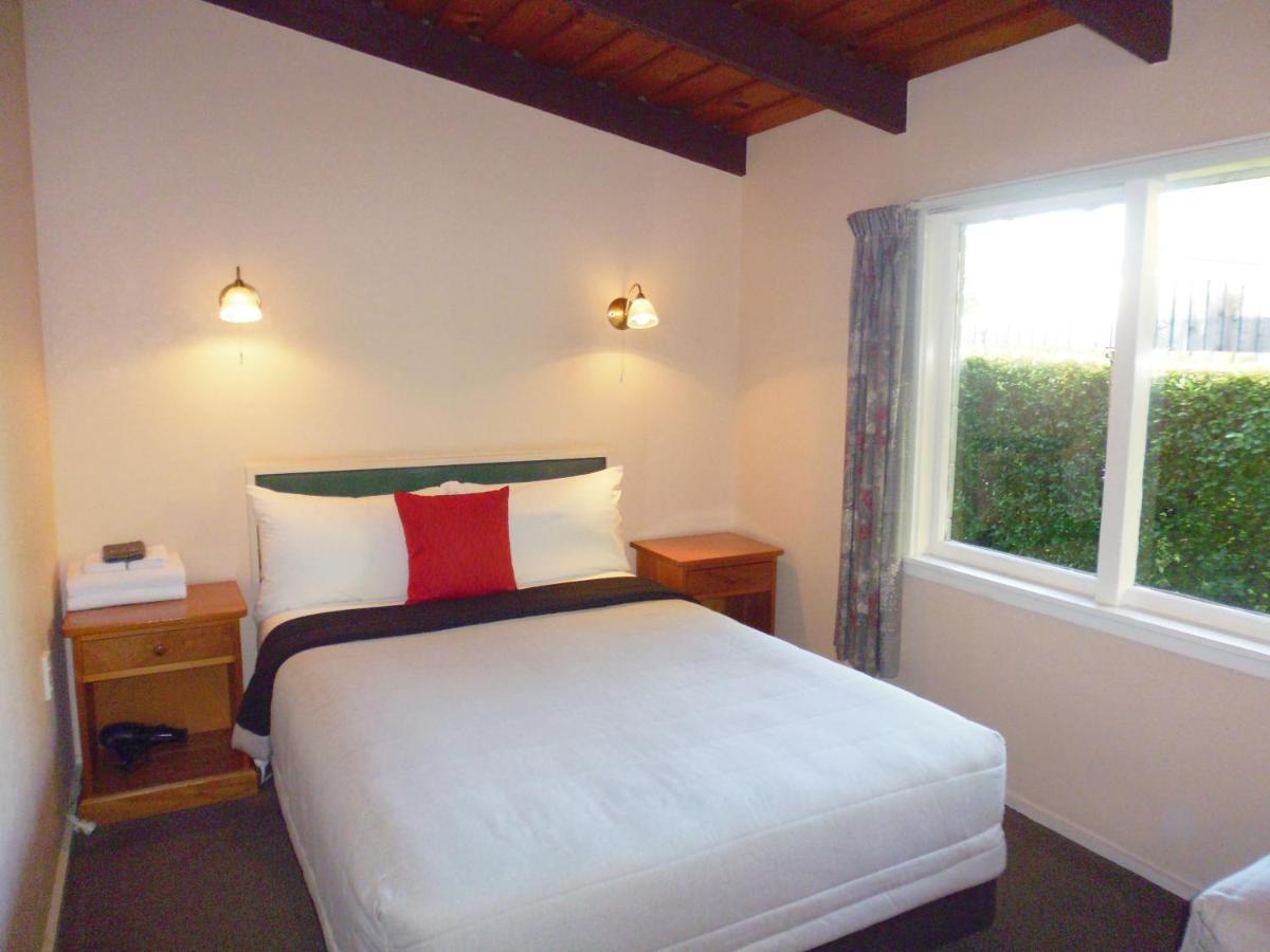 Spa Lodge Motel Hanmer Springs Luaran gambar