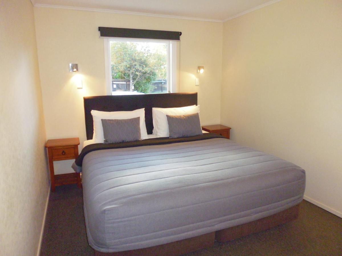 Spa Lodge Motel Hanmer Springs Luaran gambar