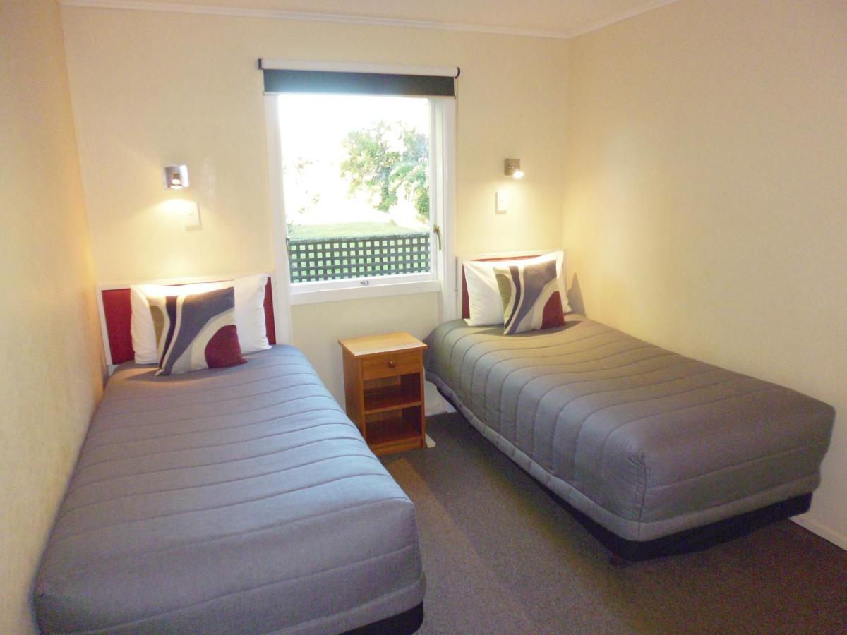 Spa Lodge Motel Hanmer Springs Luaran gambar