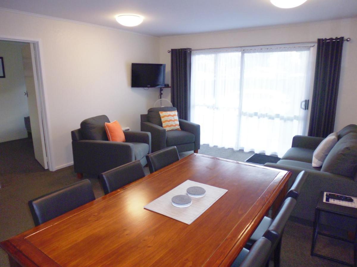 Spa Lodge Motel Hanmer Springs Luaran gambar