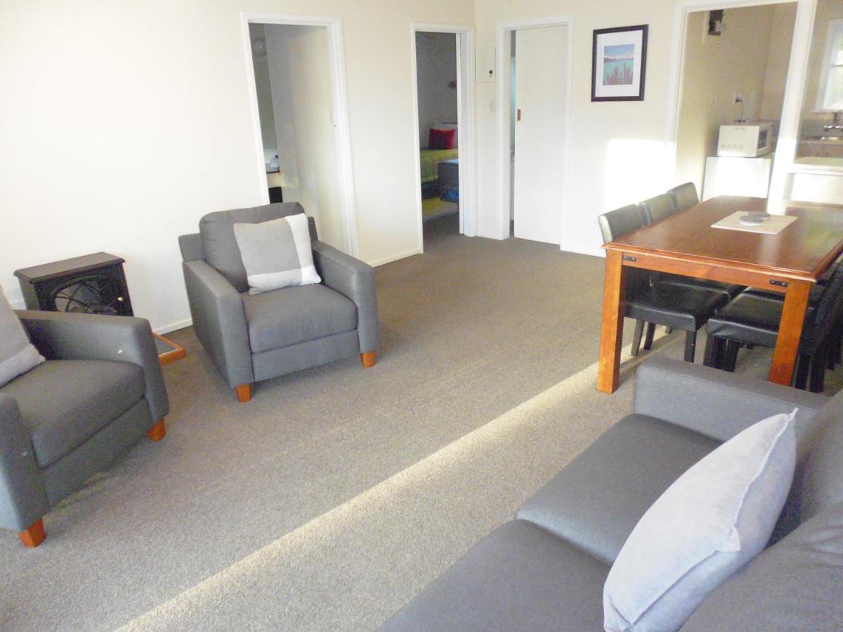 Spa Lodge Motel Hanmer Springs Luaran gambar