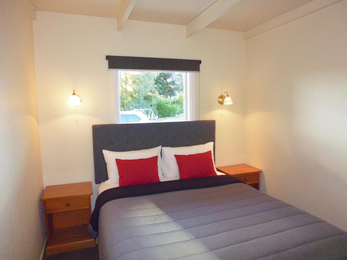 Spa Lodge Motel Hanmer Springs Luaran gambar