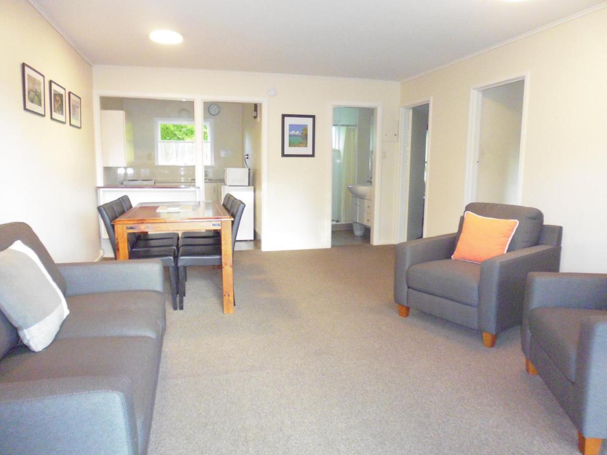 Spa Lodge Motel Hanmer Springs Luaran gambar