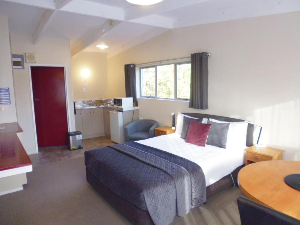 Spa Lodge Motel Hanmer Springs Luaran gambar