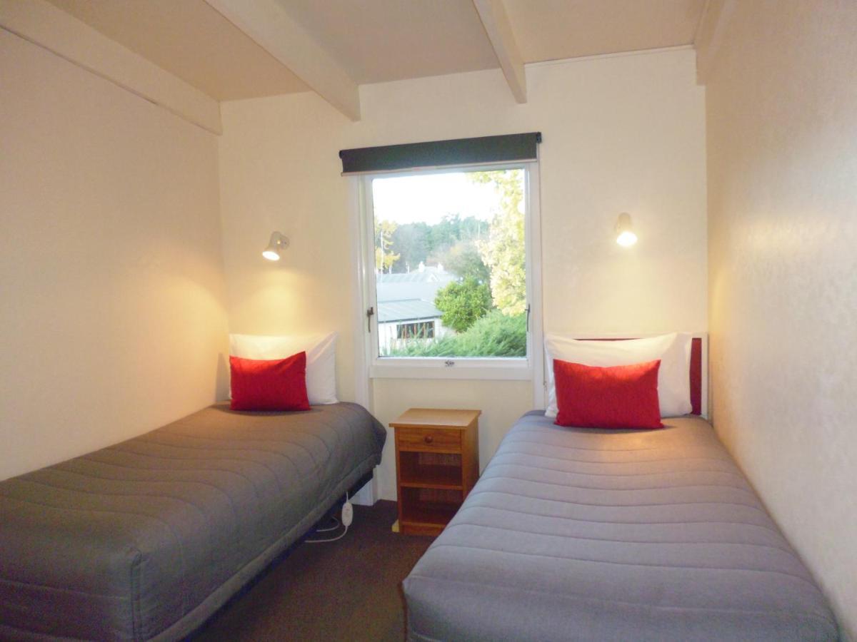 Spa Lodge Motel Hanmer Springs Luaran gambar