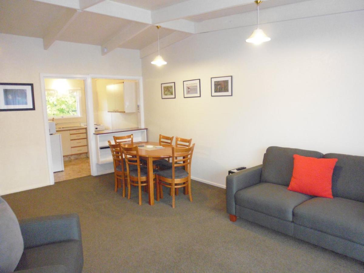 Spa Lodge Motel Hanmer Springs Luaran gambar