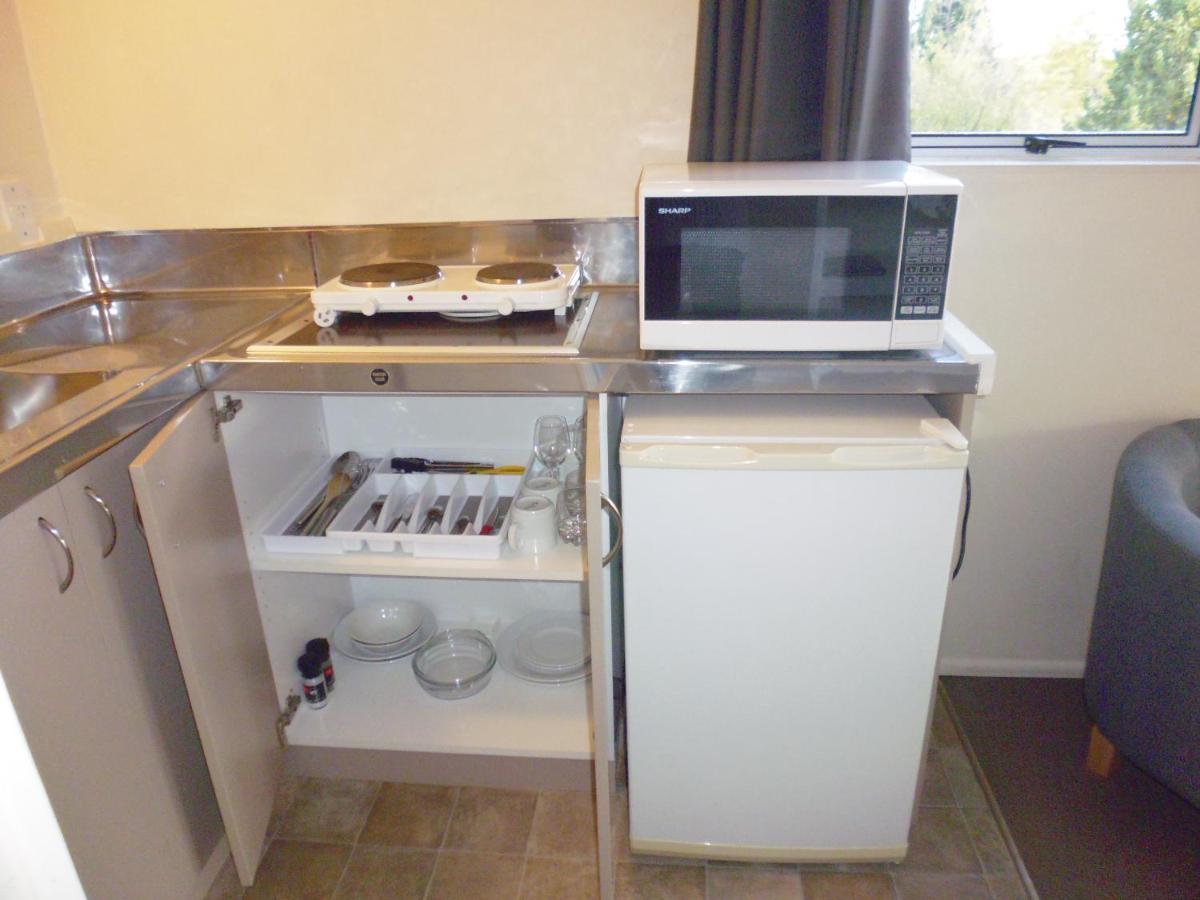 Spa Lodge Motel Hanmer Springs Luaran gambar