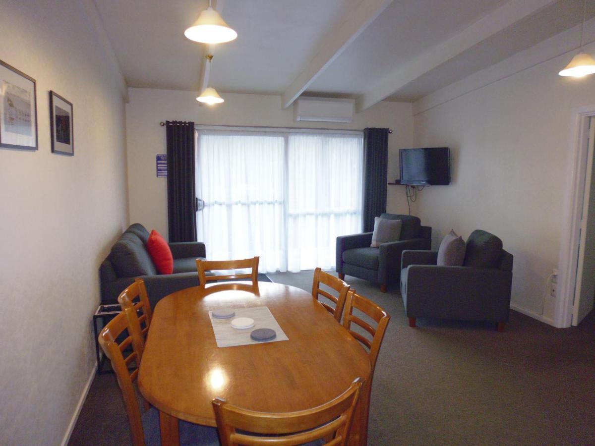 Spa Lodge Motel Hanmer Springs Luaran gambar