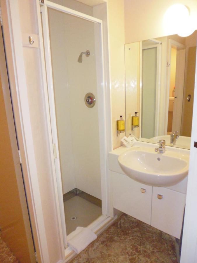 Spa Lodge Motel Hanmer Springs Luaran gambar
