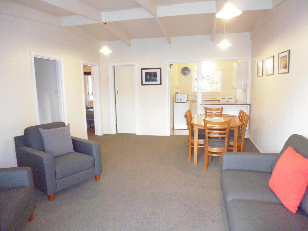 Spa Lodge Motel Hanmer Springs Luaran gambar