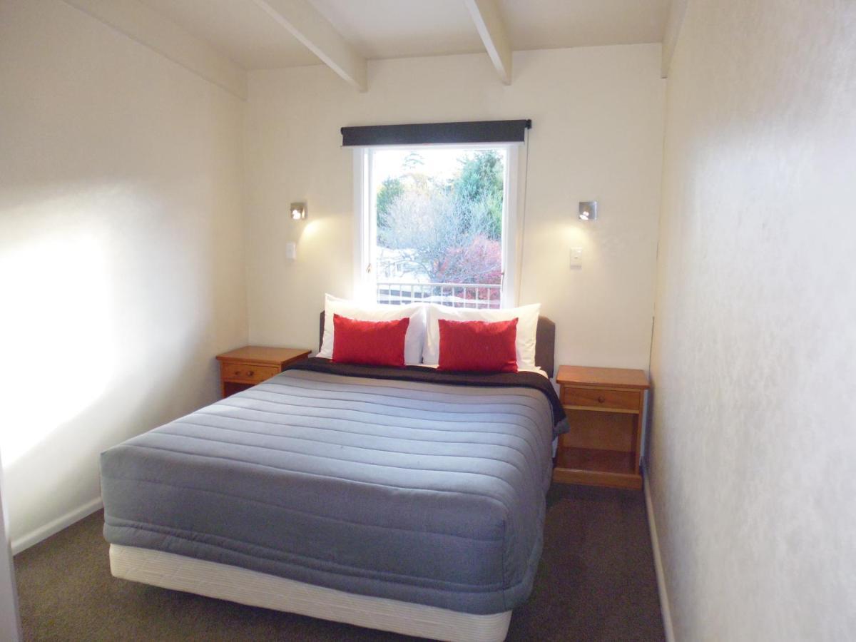 Spa Lodge Motel Hanmer Springs Luaran gambar