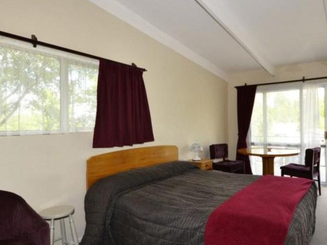 Spa Lodge Motel Hanmer Springs Luaran gambar