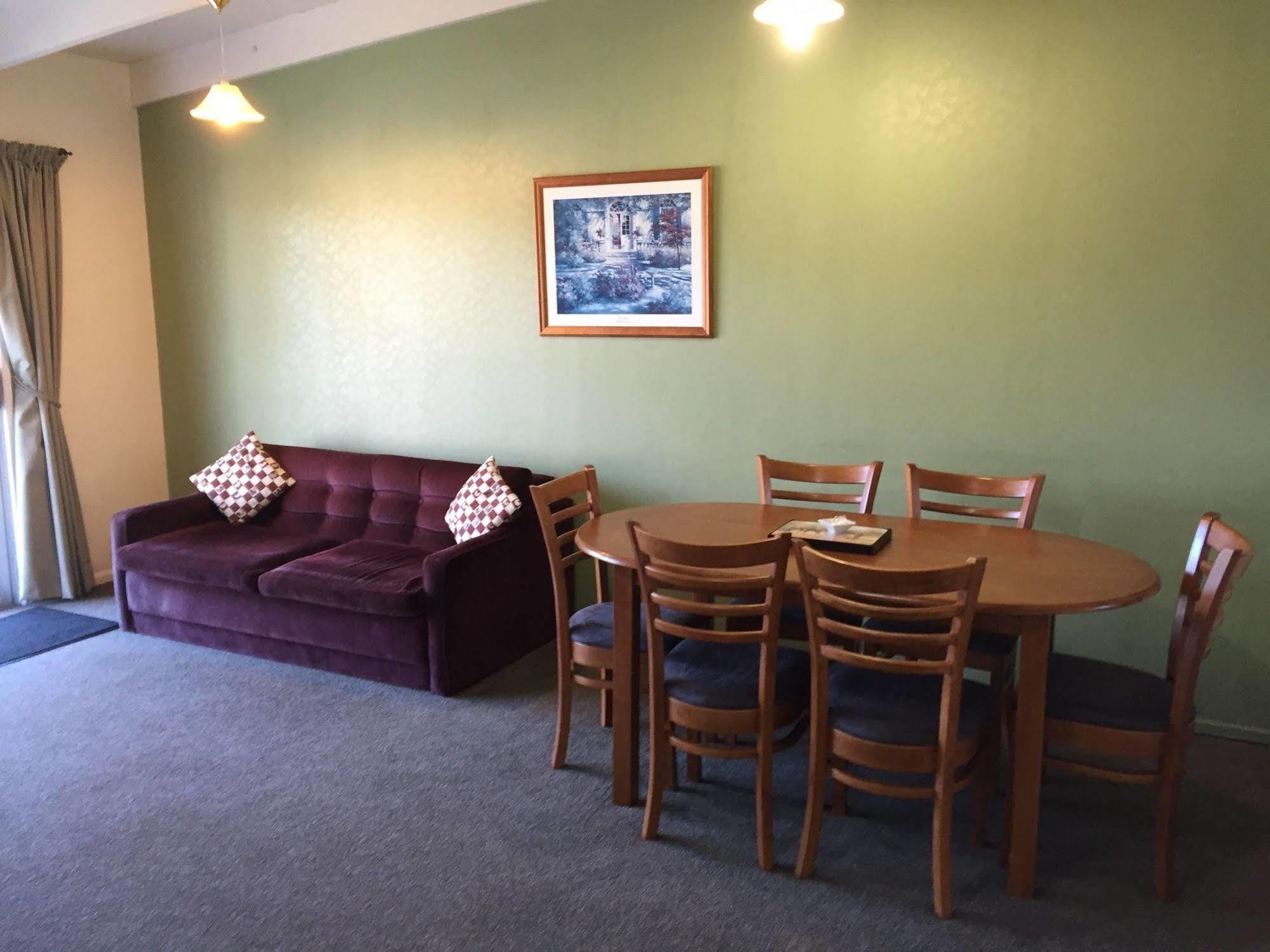 Spa Lodge Motel Hanmer Springs Luaran gambar