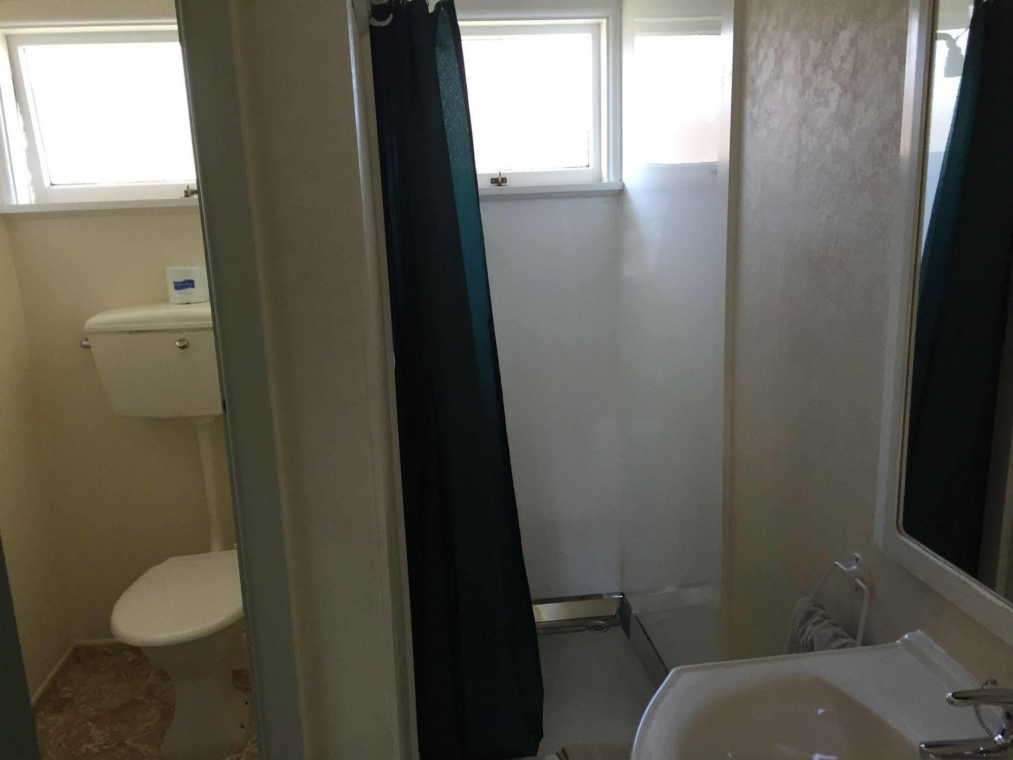 Spa Lodge Motel Hanmer Springs Luaran gambar