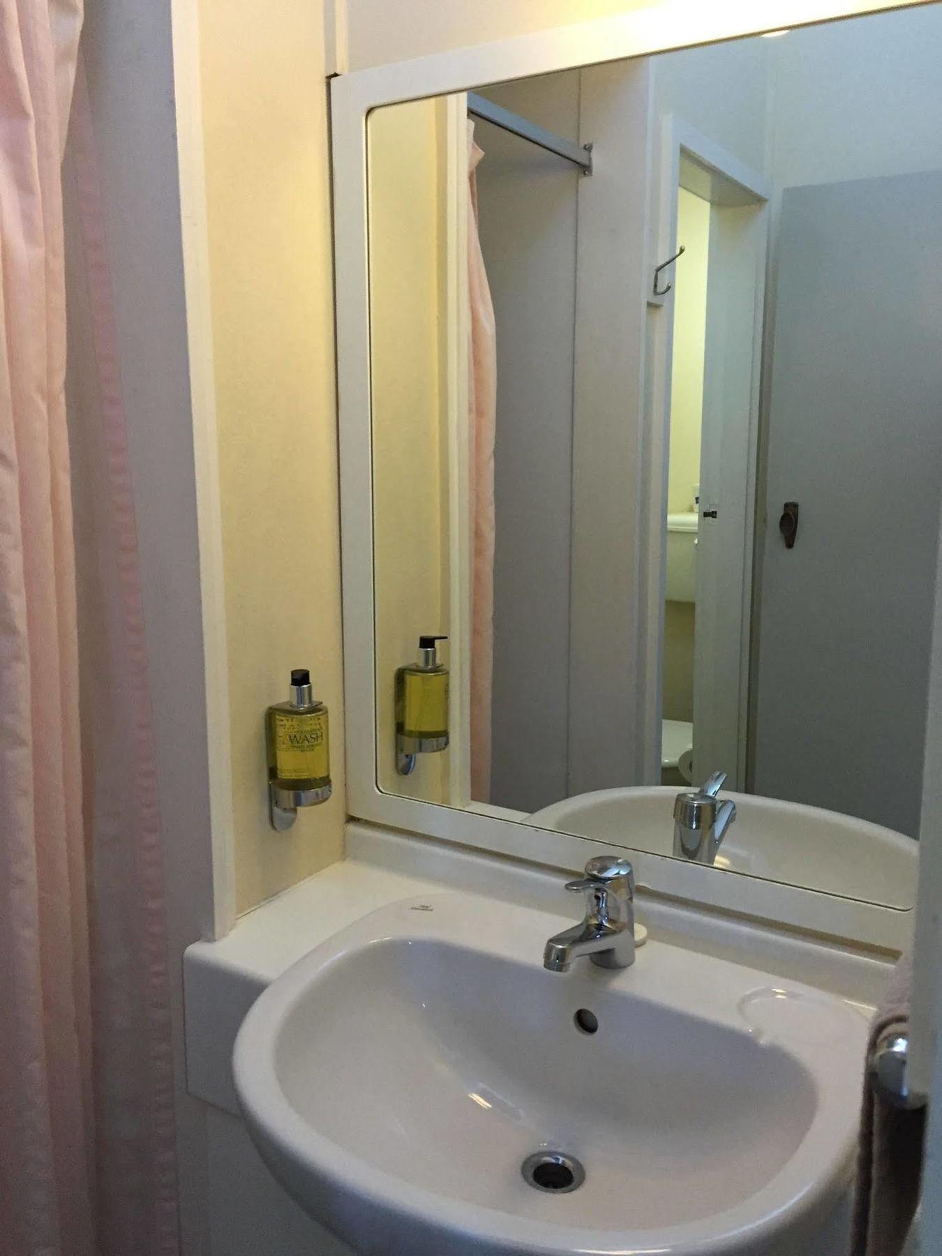 Spa Lodge Motel Hanmer Springs Luaran gambar