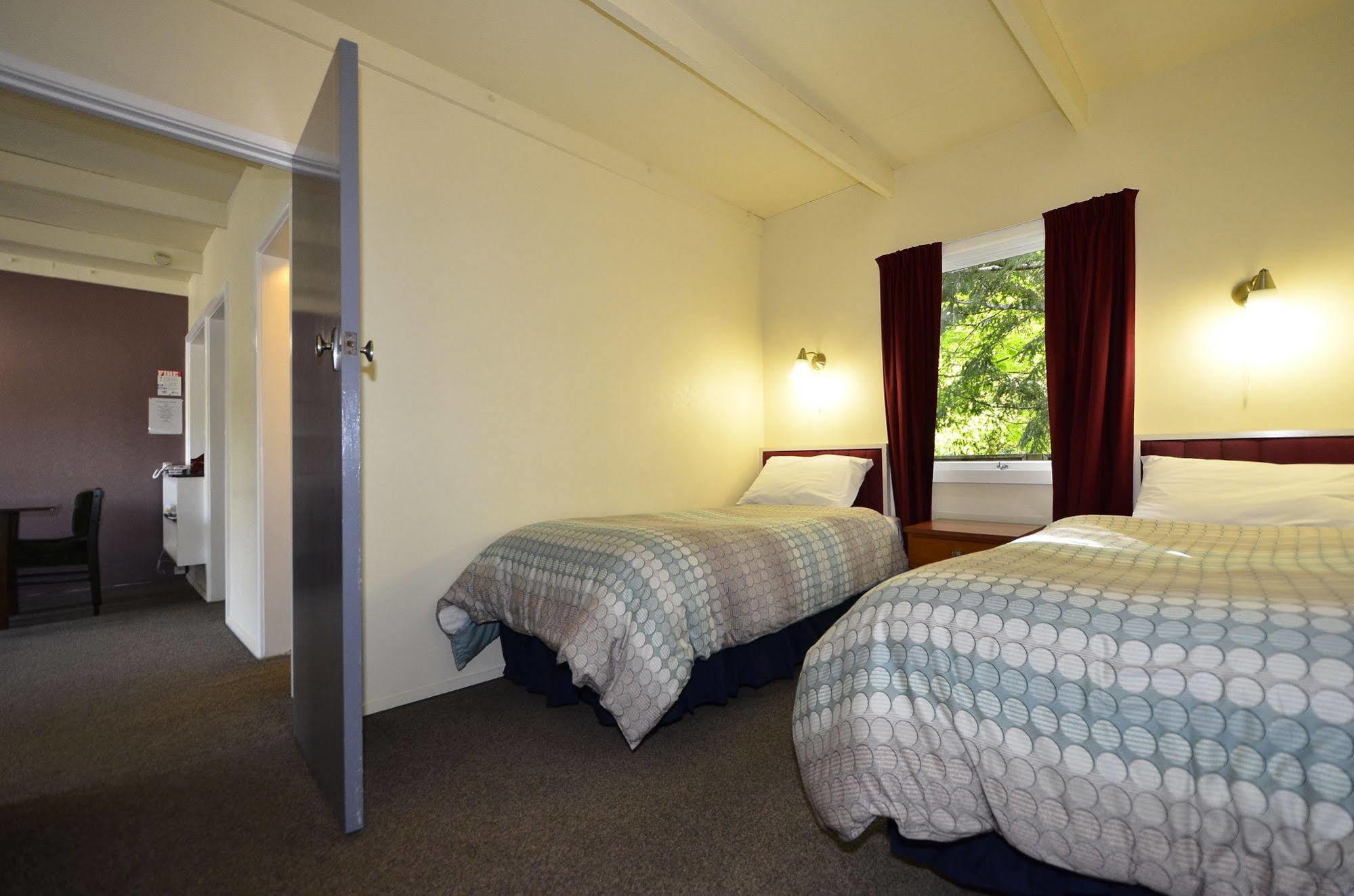 Spa Lodge Motel Hanmer Springs Luaran gambar