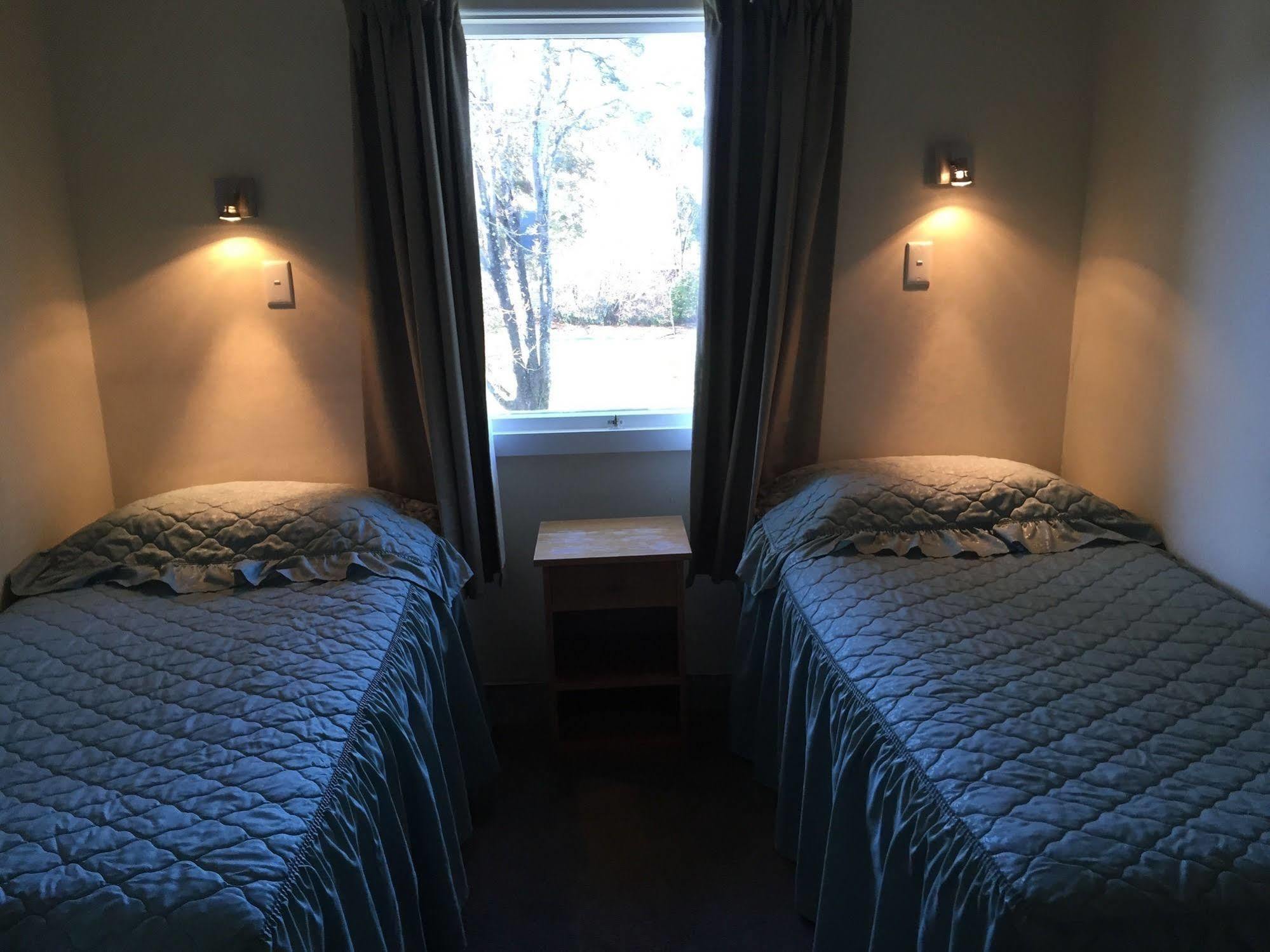 Spa Lodge Motel Hanmer Springs Luaran gambar