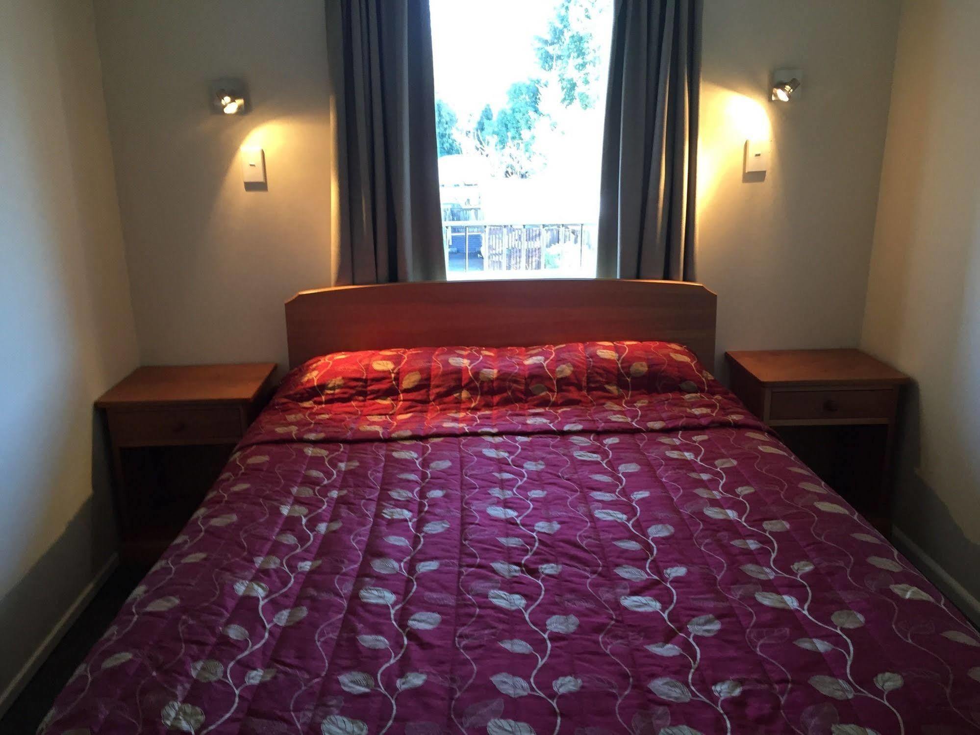 Spa Lodge Motel Hanmer Springs Luaran gambar