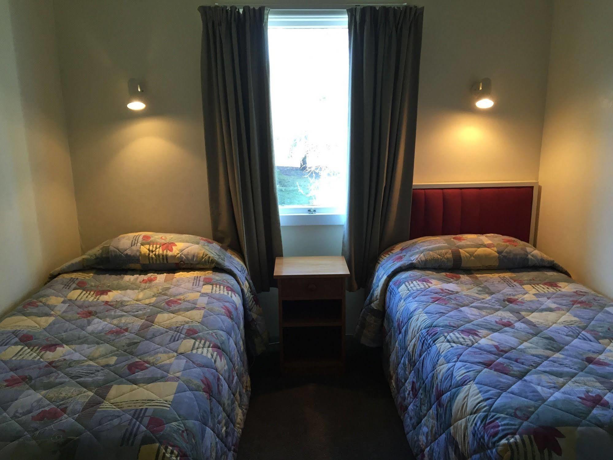 Spa Lodge Motel Hanmer Springs Luaran gambar