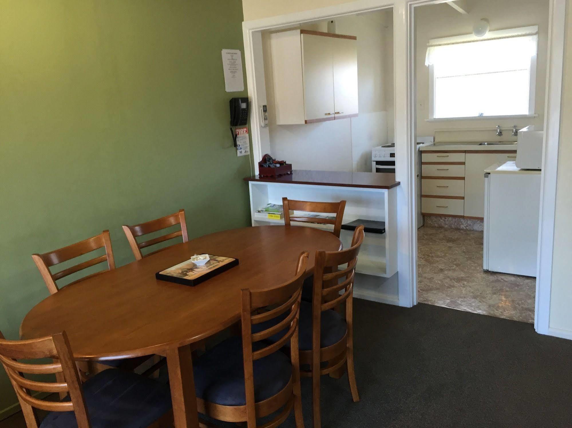 Spa Lodge Motel Hanmer Springs Luaran gambar