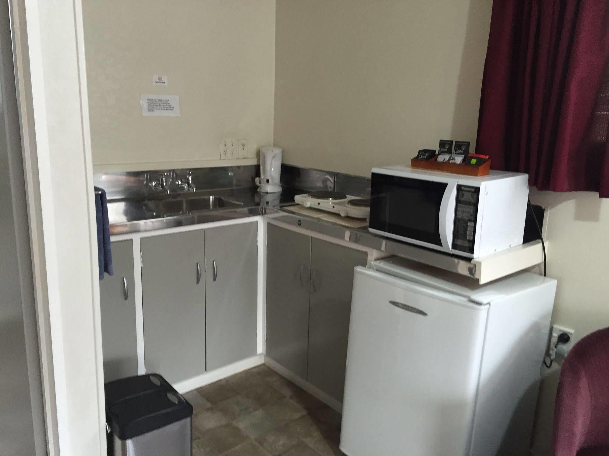 Spa Lodge Motel Hanmer Springs Luaran gambar
