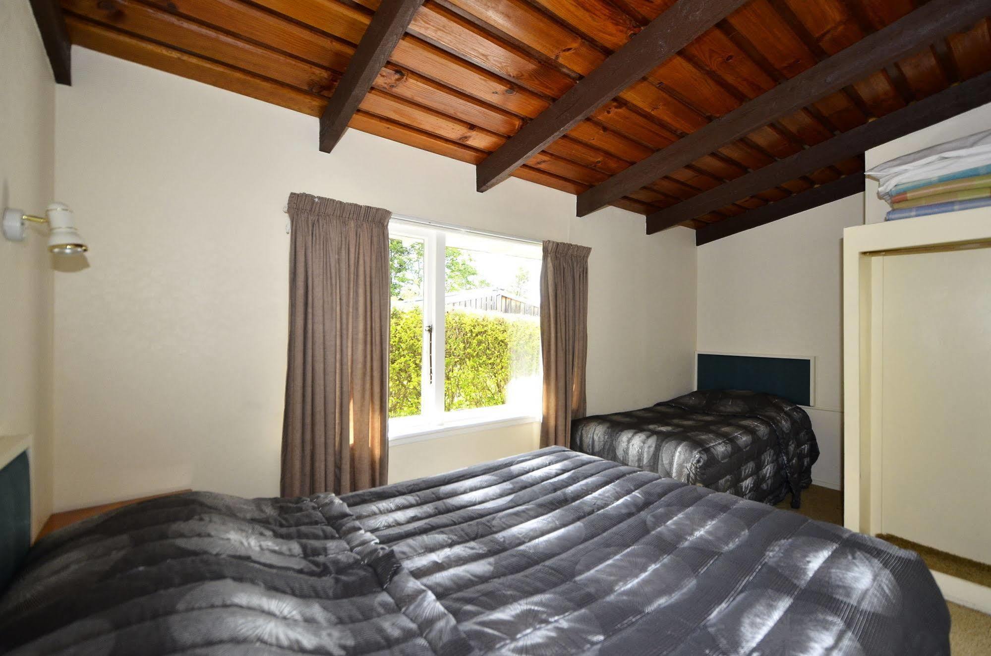 Spa Lodge Motel Hanmer Springs Luaran gambar