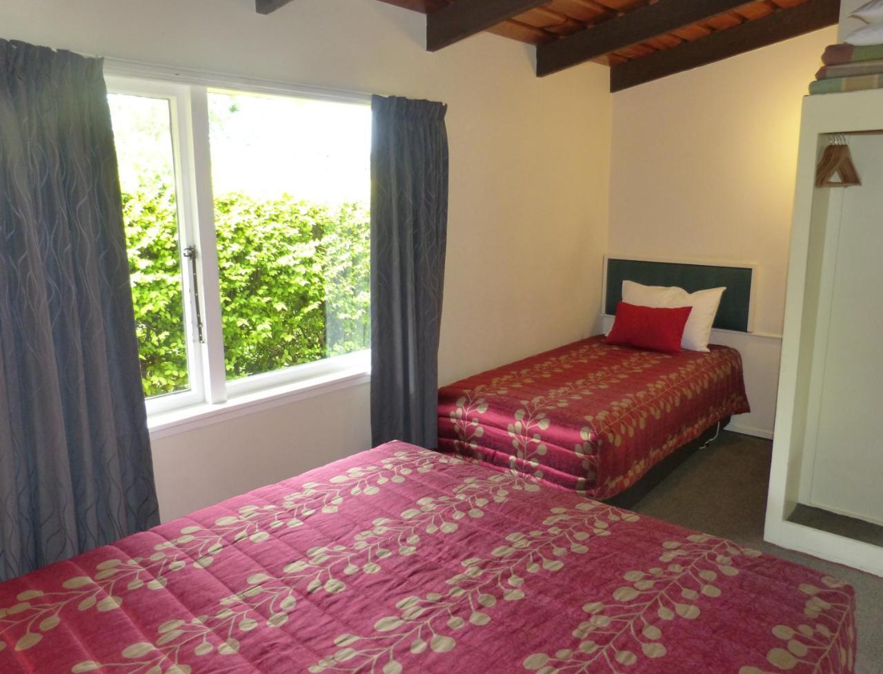Spa Lodge Motel Hanmer Springs Luaran gambar