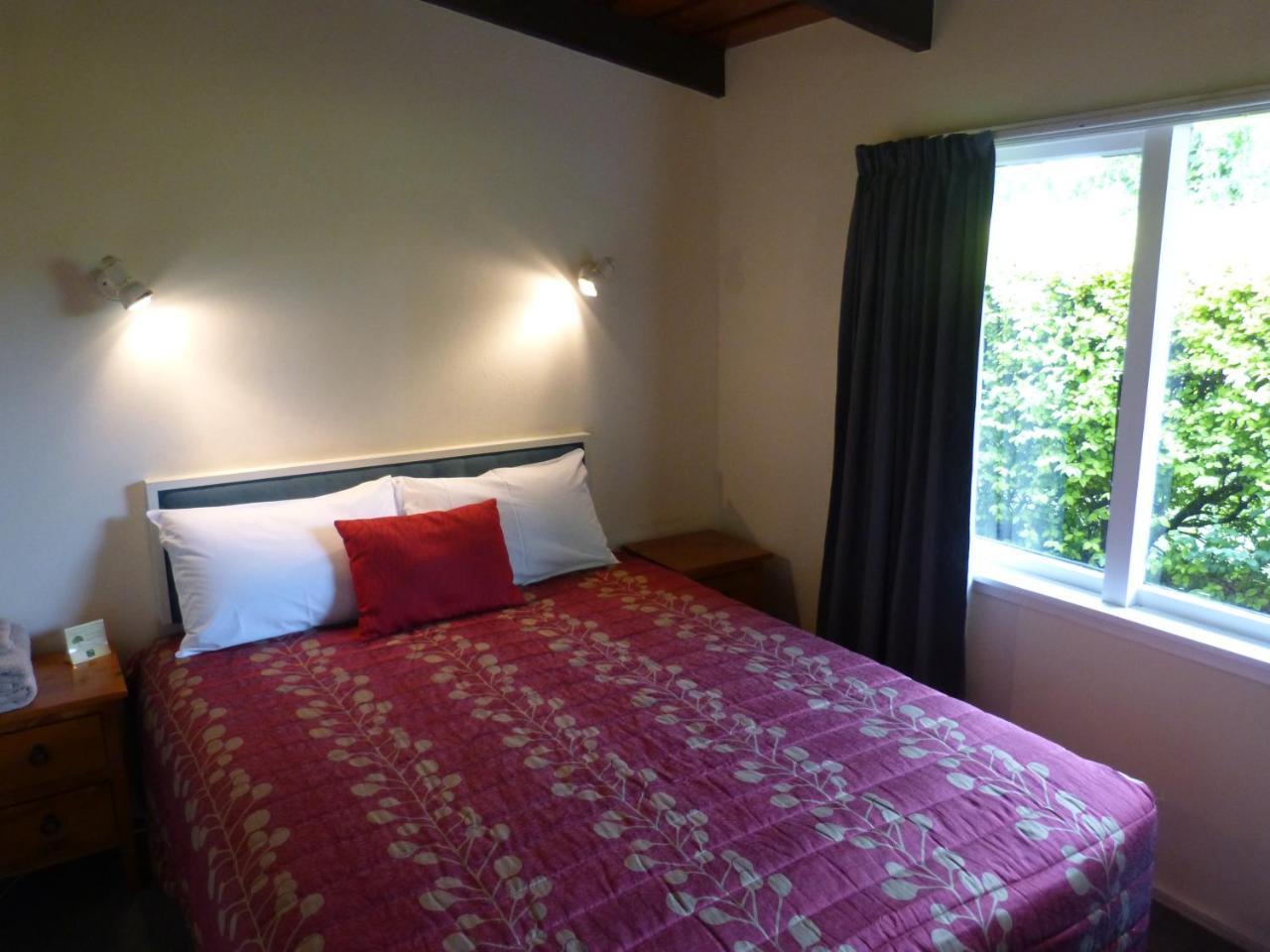 Spa Lodge Motel Hanmer Springs Luaran gambar