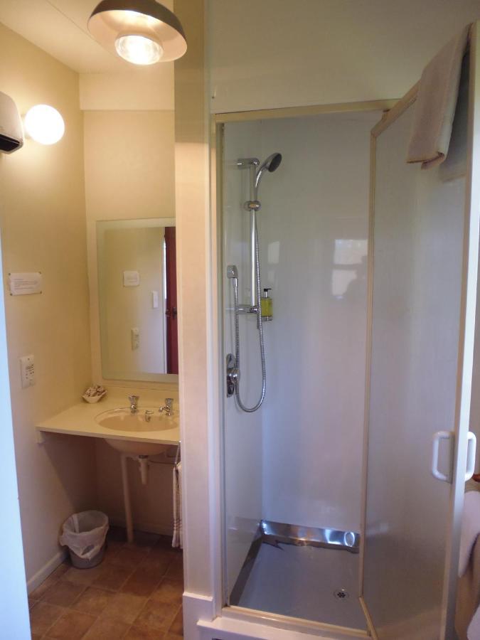 Spa Lodge Motel Hanmer Springs Luaran gambar